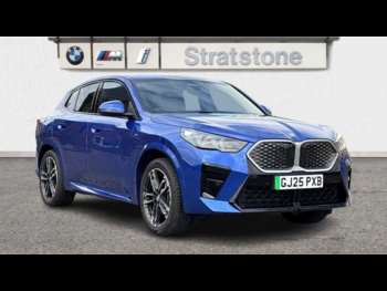 2025 - 230kW xDrive30 M Sport 65kWh 5dr Auto
