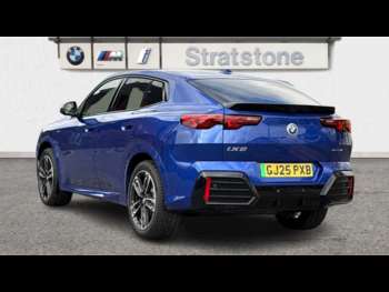 Used BMW X2 2025 for sale - 75163703: Photo