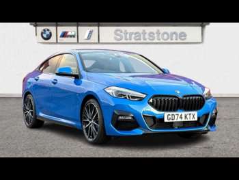 2025 - 218i [136] M Sport 4dr DCT