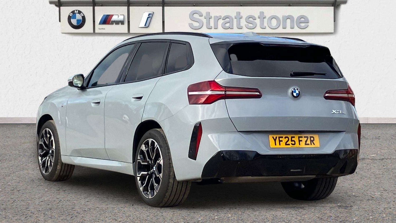Used BMW X3 2025 for sale - 76668953: Photo 2