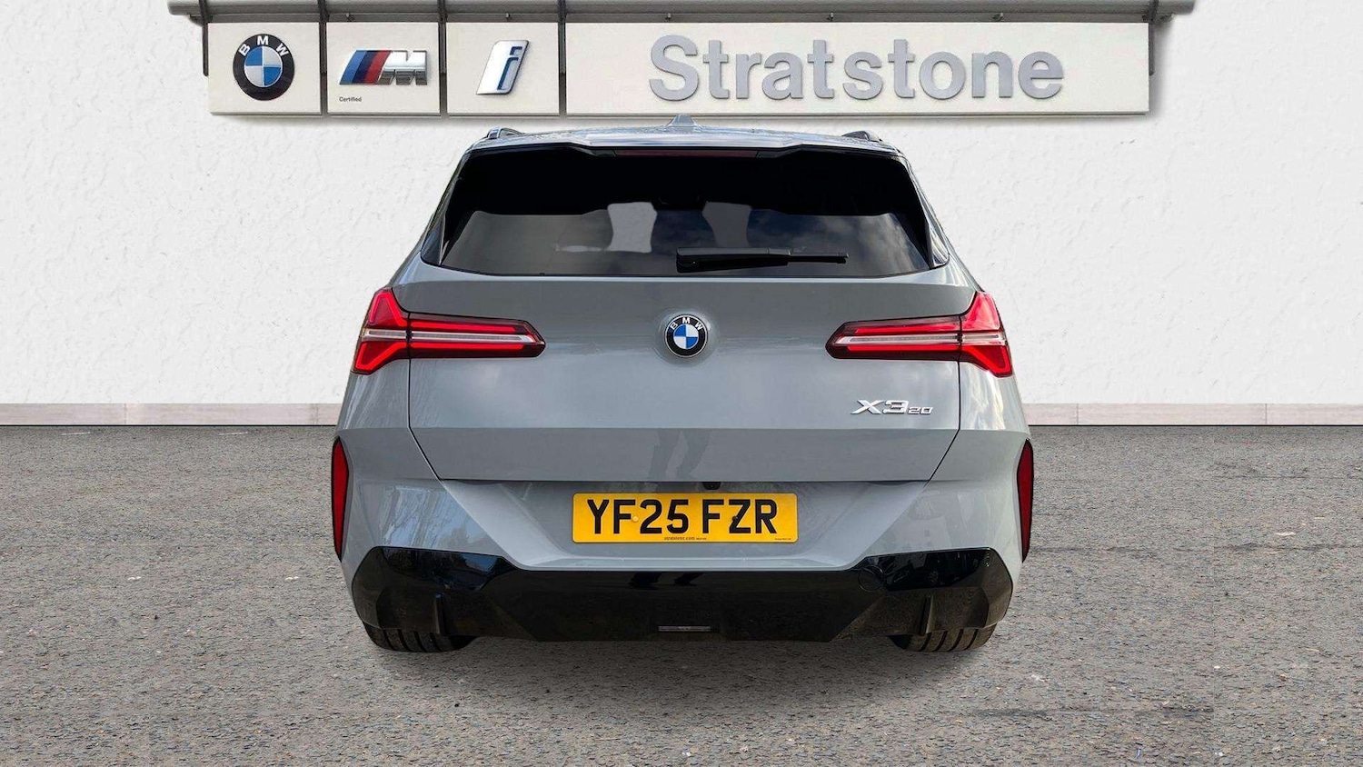 Used BMW X3 2025 for sale - 76668953: Photo 20