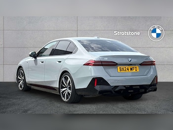 Used BMW i5 2024 for sale - 78651094: Photo