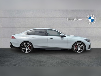 Used BMW i5 2024 for sale - 78651094: Photo