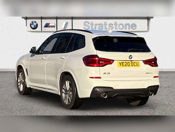 Used BMW X3 2020 for sale - 77135025: Photo