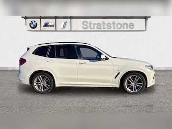 Used BMW X3 2020 for sale - 77135025: Photo