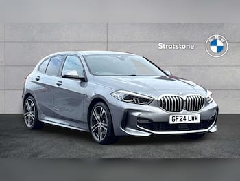 Used BMW 1 Series 2024 for sale - 79784359: Photo