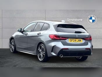 Used BMW 1 Series 2024 for sale - 79784359: Photo