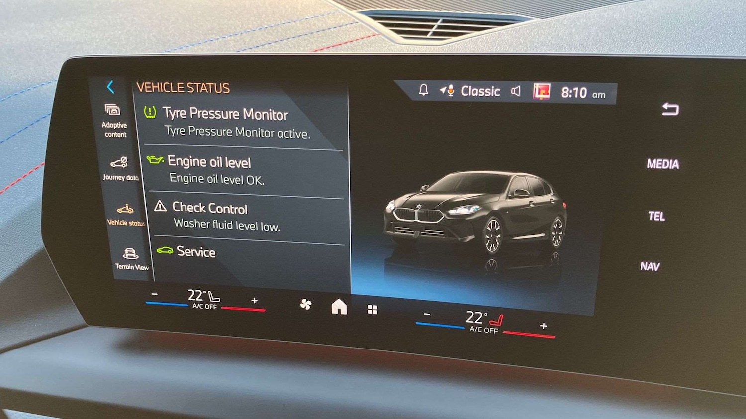 Used BMW 1 Series 2025 for sale - 77076444: Photo 10