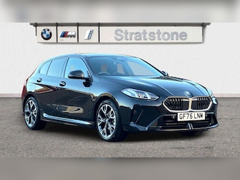 Used BMW 1 Series 2025 for sale - 77076444: Photo