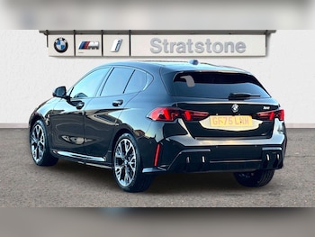 Used BMW 1 Series 2025 for sale - 77076444: Photo