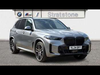 2024 - xDrive30d MHT M Sport 5dr Auto