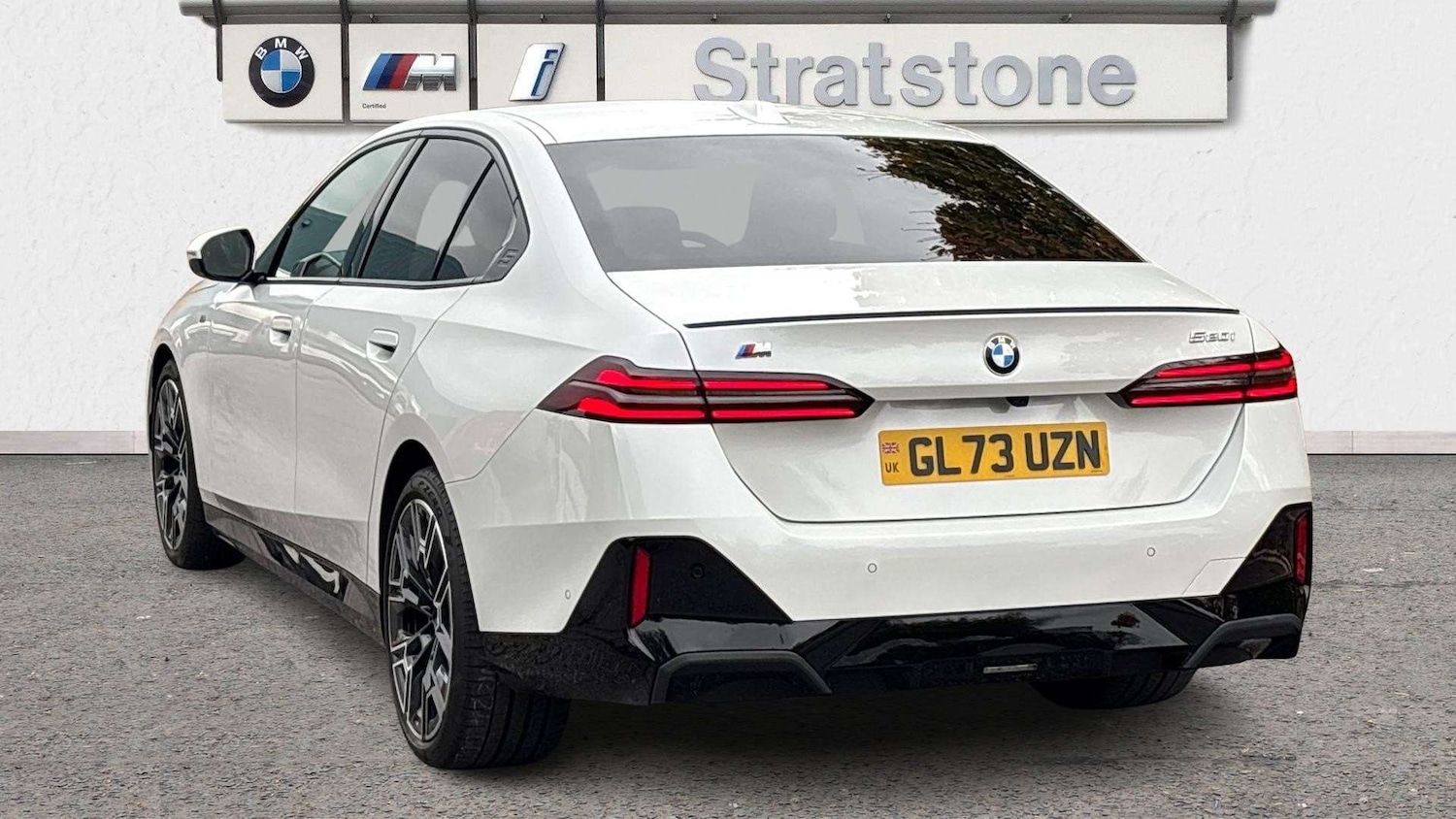 Used BMW 5 Series 2024 for sale - 77134713: Photo 2