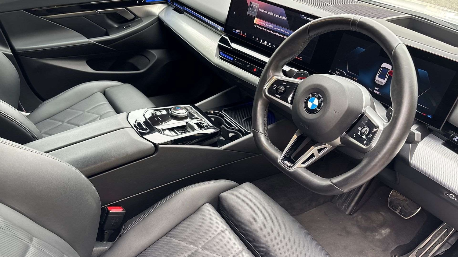 Used BMW 5 Series 2024 for sale - 77134713: Photo 8