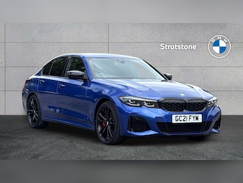 Used BMW 3 Series 2021 for sale - 78893739: Photo
