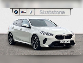 2025 - 120 M Sport 5dr Step Auto