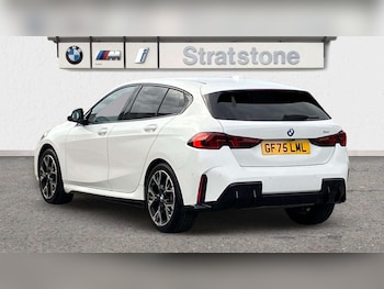 Used BMW 1 Series 2025 for sale - 77076517: Photo