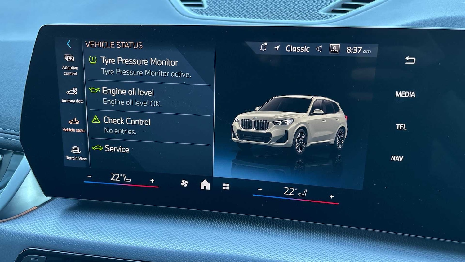 Used BMW X1 2025 for sale - 77093428: Photo 10