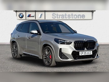 2025 - sDrive 20i MHT M Sport 5dr Step Auto