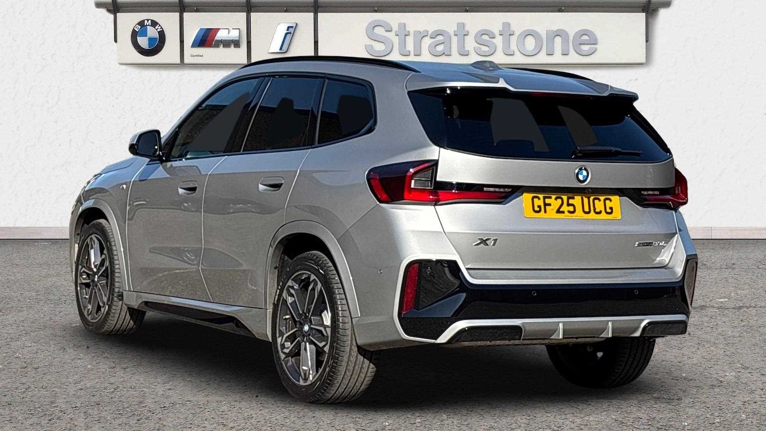 Used BMW X1 2025 for sale - 77093428: Photo 2