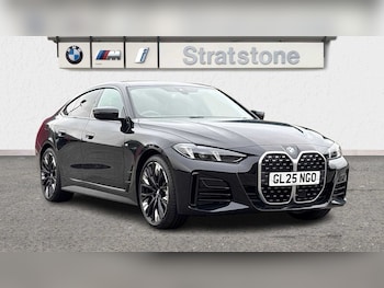 2025 - 420i M Sport 5dr Step Auto