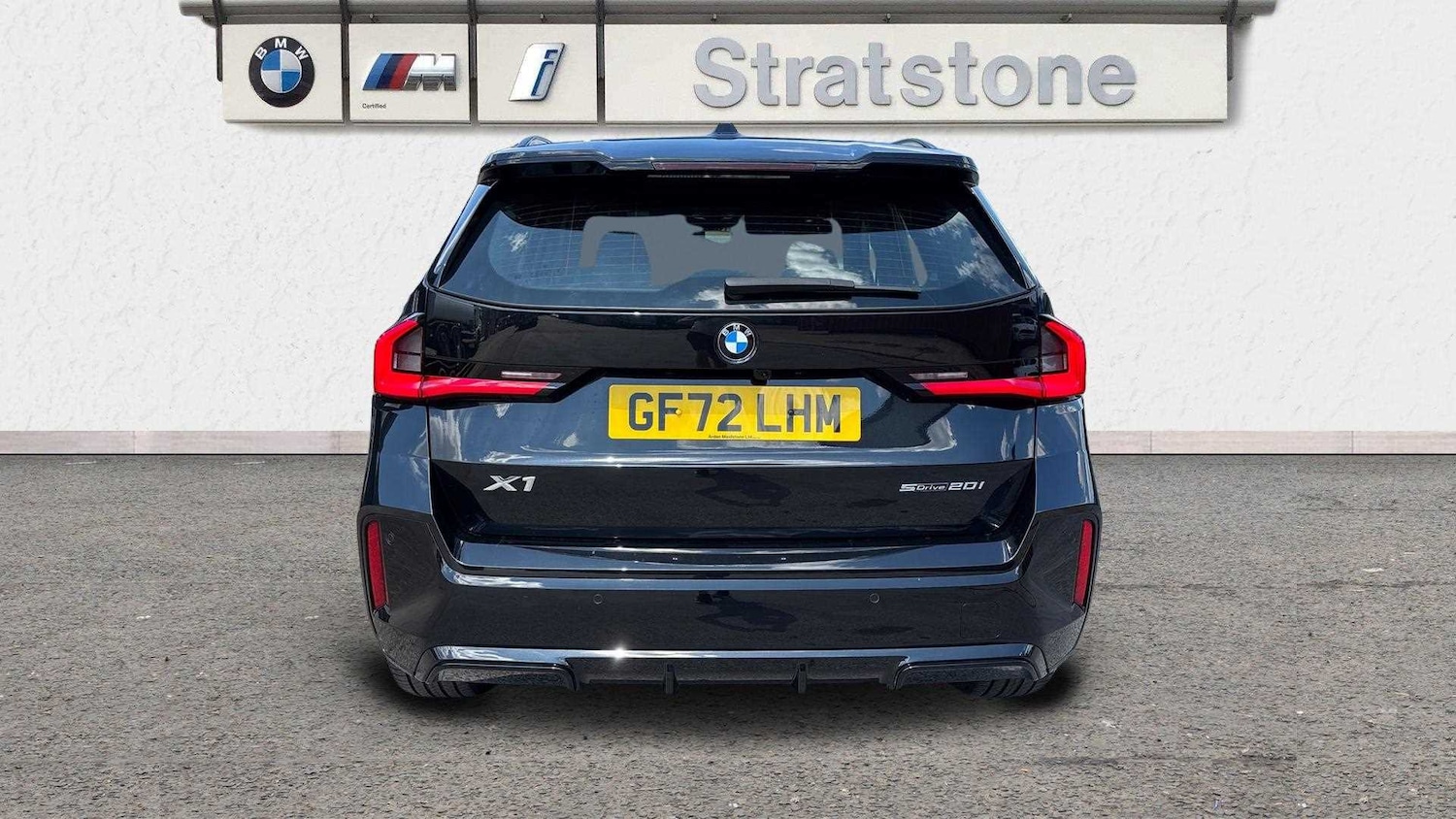 Vehicle 20