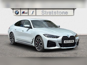 Used BMW 4 Series 2021 for sale - 75535236: Photo
