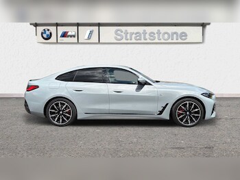 Used BMW 4 Series 2021 for sale - 75535236: Photo