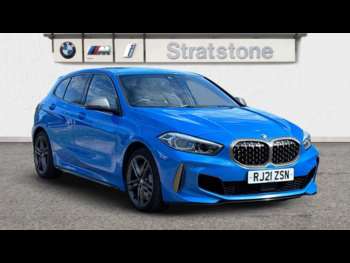 2021 - M135i xDrive 5dr Step Auto
