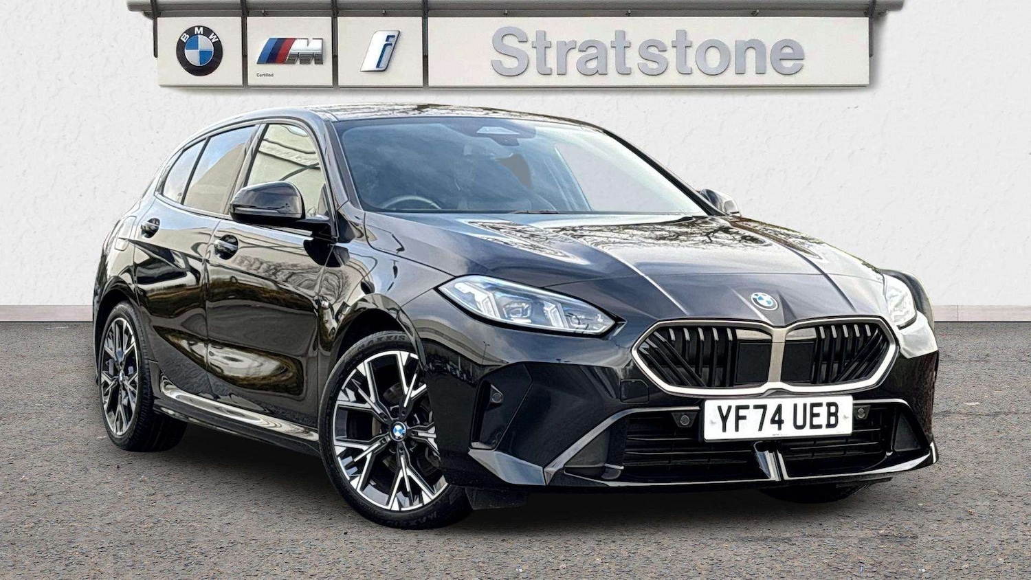 Used BMW 1 Series 2024 for sale - 76718255: Photo 1