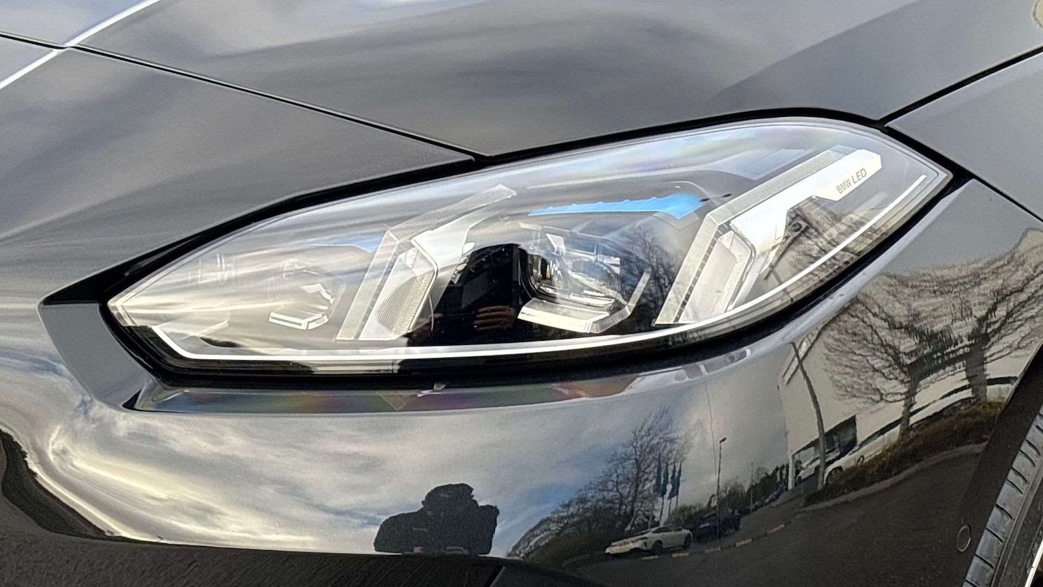 Used BMW 1 Series 2024 for sale - 76718255: Photo 18