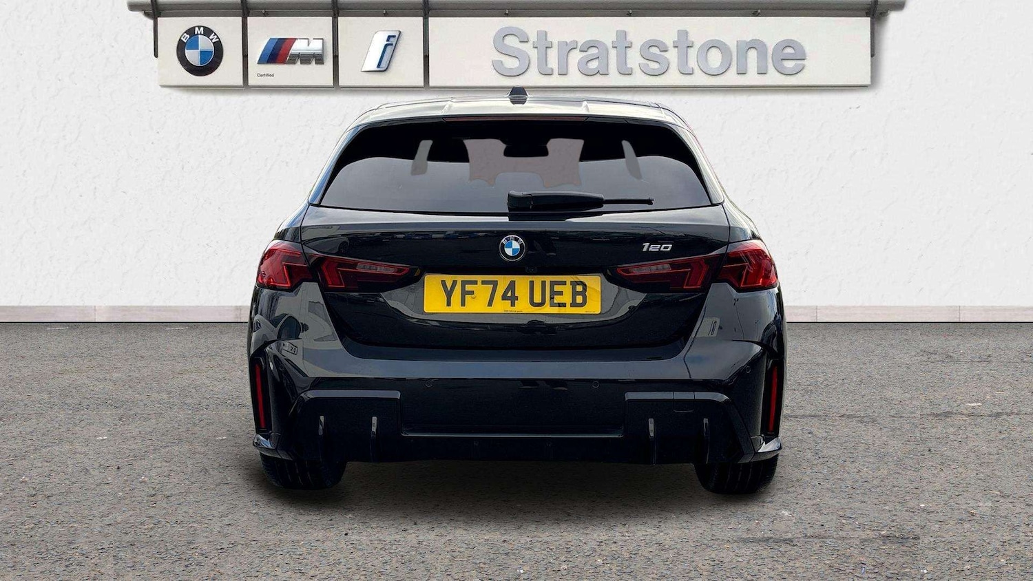 Used BMW 1 Series 2024 for sale - 76718255: Photo 20