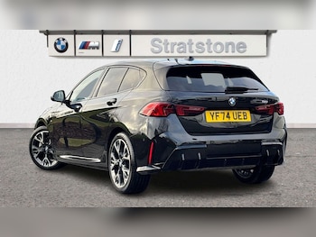 Used BMW 1 Series 2024 for sale - 76718255: Photo