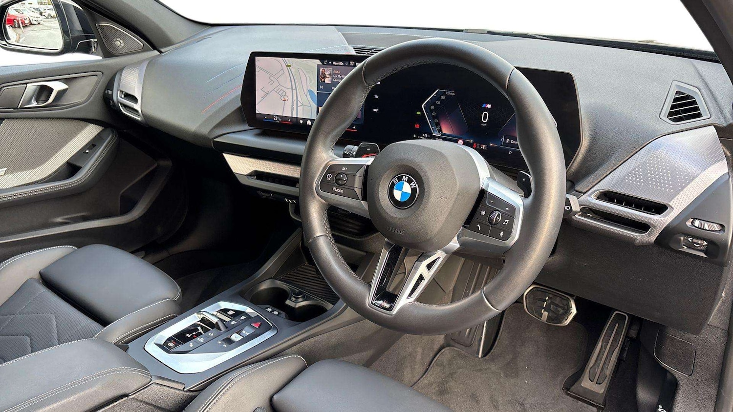 Used BMW 1 Series 2024 for sale - 76718255: Photo 8