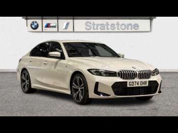 2025 - 320i M Sport 4dr Step Auto