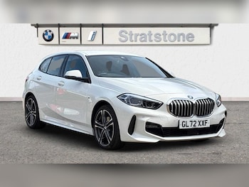 2022 - 118i [136] M Sport 5dr Step Auto [LCP]