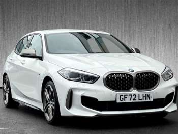 2022 - M135i xDrive 5dr Step Auto