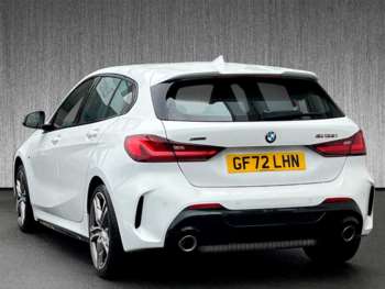 Used BMW 1 Series 2022 for sale - 75293799: Photo
