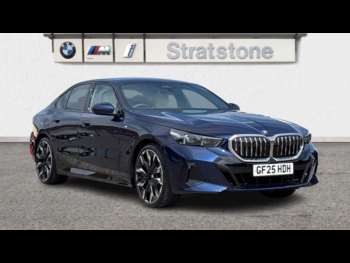 2025 - 520i M Sport 4dr Auto