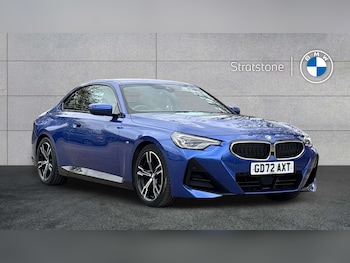 BMW 2 Series feature image