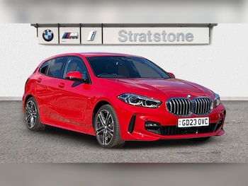 Used BMW 1 Series 2023 for sale - 75931201: Photo