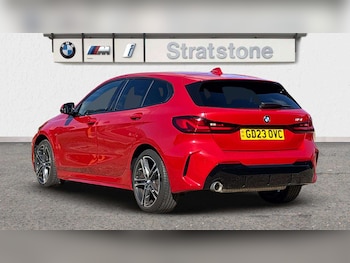 Used BMW 1 Series 2023 for sale - 75931201: Photo