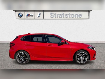 Used BMW 1 Series 2023 for sale - 75931201: Photo