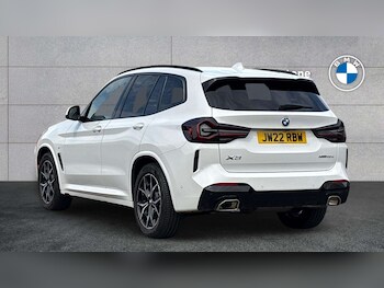 Used BMW X3 2022 for sale - 78451268: Photo