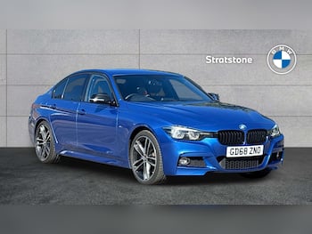Used BMW 3 Series 2018 for sale - 79810701: Photo