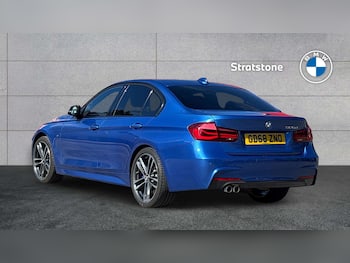 Used BMW 3 Series 2018 for sale - 79810701: Photo