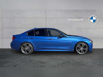 Used BMW 3 Series 2018 for sale - 79810701: Photo