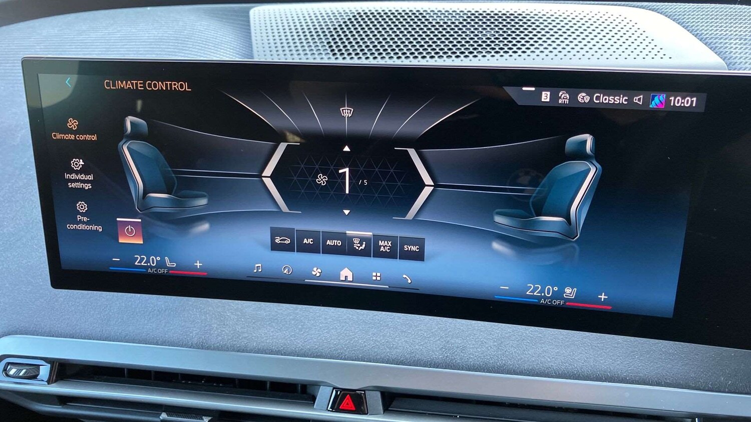 Used BMW iX 2025 for sale - 77051452: Photo 10