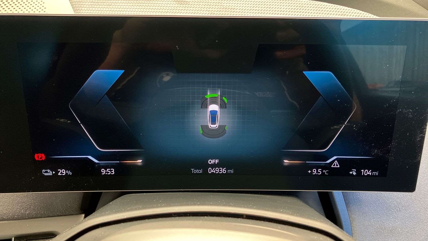 Used BMW iX 2025 for sale - 77051452: Photo 11