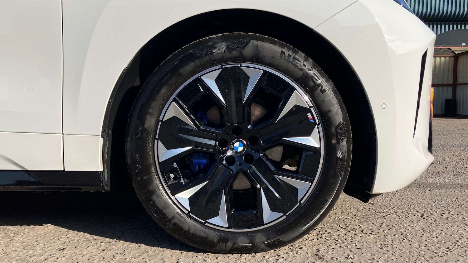 Used BMW iX 2025 for sale - 77051452: Photo 16