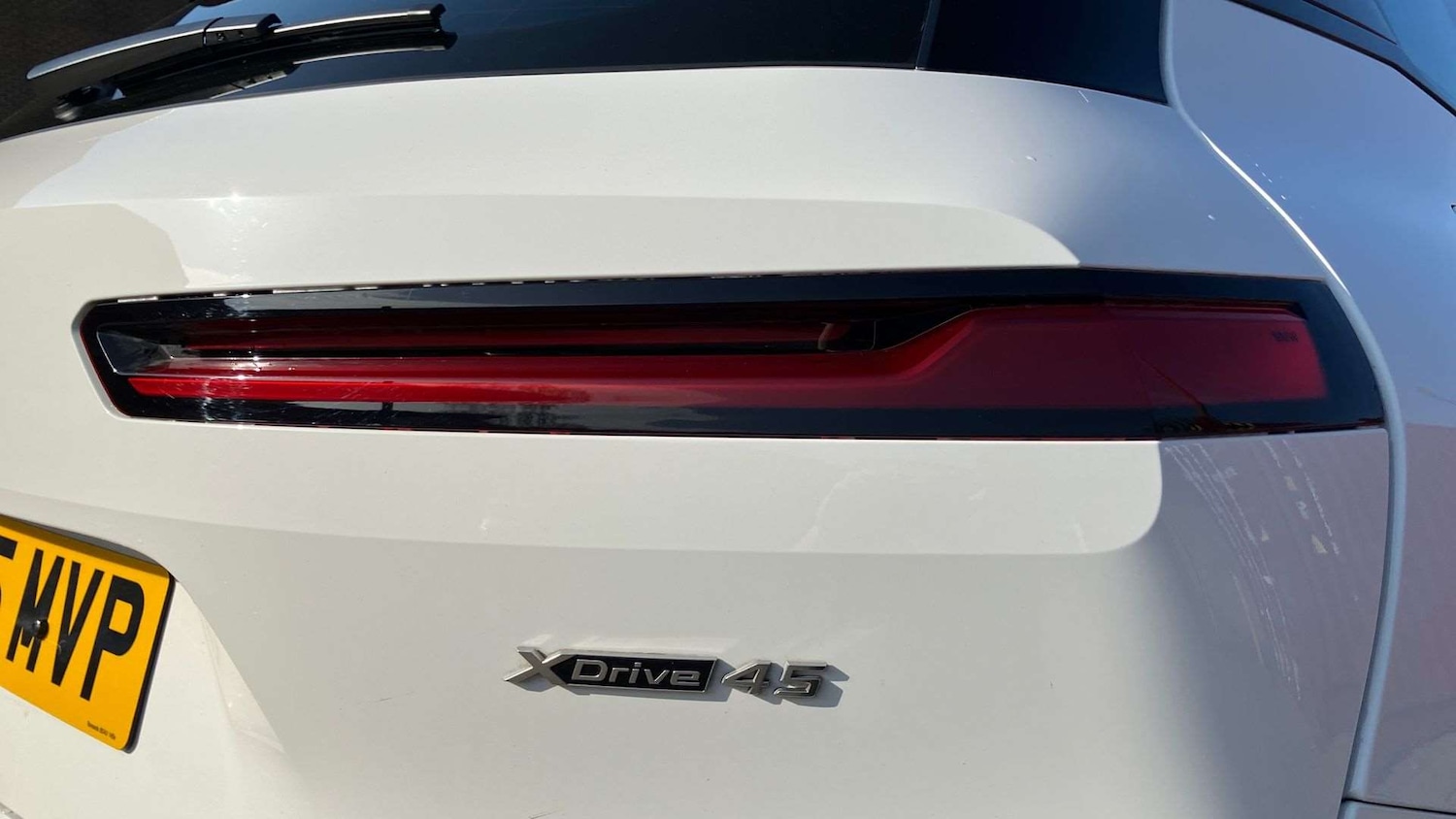 Used BMW iX 2025 for sale - 77051452: Photo 17